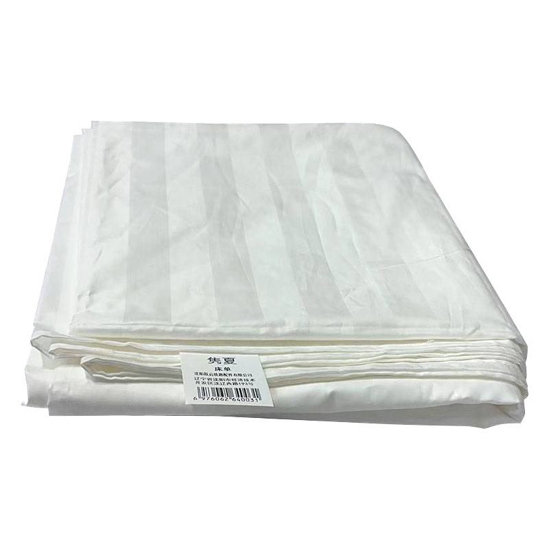 隽夏 床单 全棉40*40 140*100贡缎 284*294cm 条 284*294cm 条