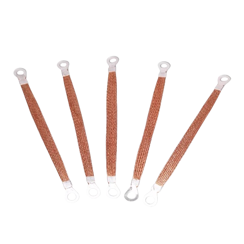 JIALELE 铜编织线 编制带型30cm长/条