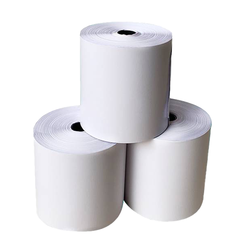 林可思 热敏打印纸 80x80小胶芯*50卷 箱