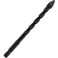 具非凡 钻头 十字钻 12mm 个