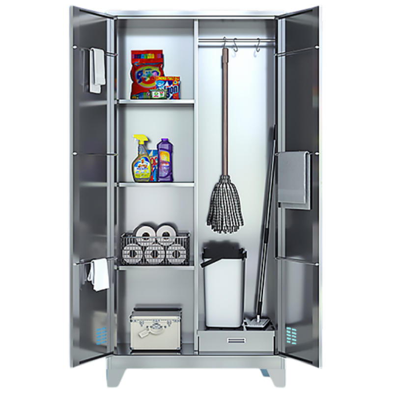 赛颐盛清洁工具柜保洁柜(201)台