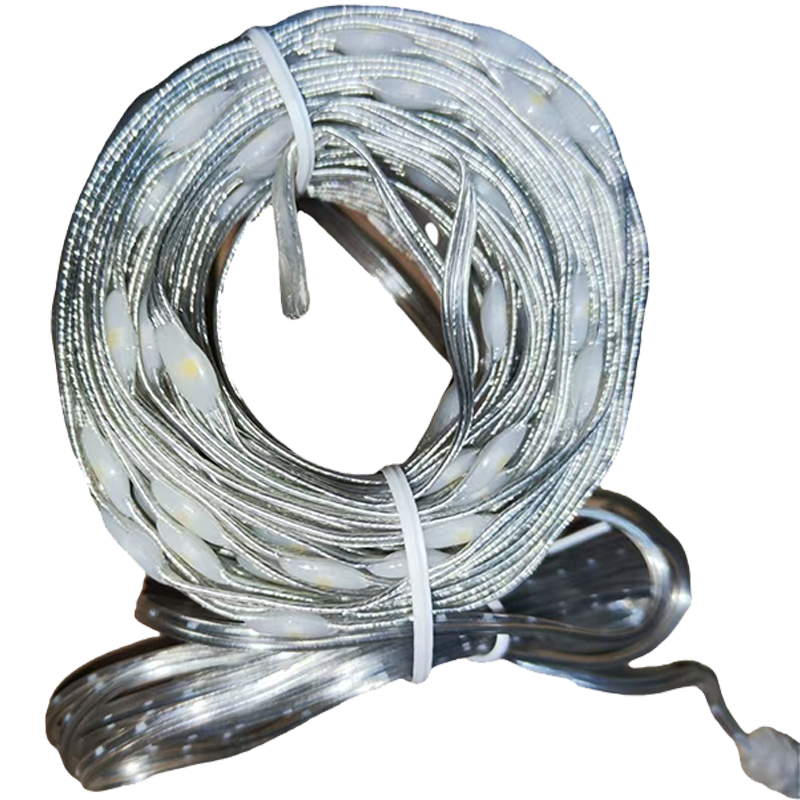 赞属 树干炫彩灯带 1米 米