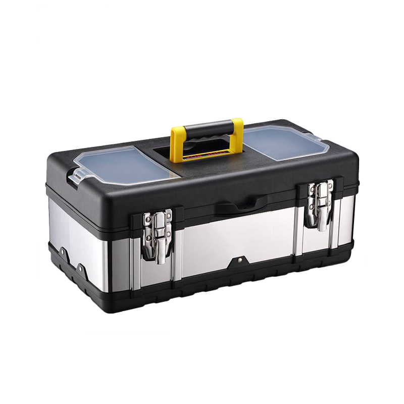 爱路达 不锈钢工具箱 14寸/个