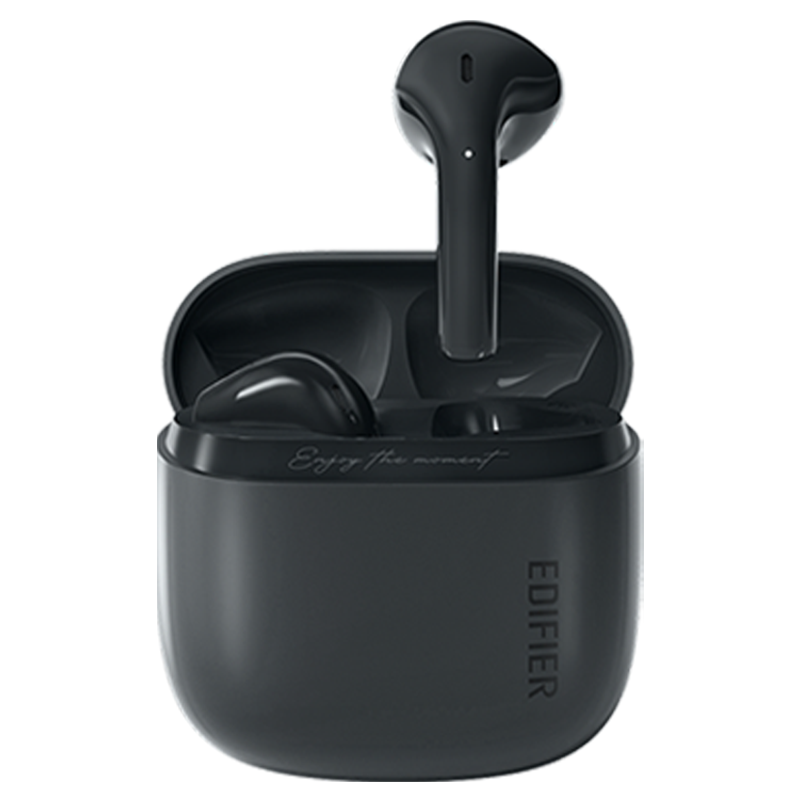 漫步者蓝牙耳机半入耳式Zero Air(EDF280030)(颜色随机)