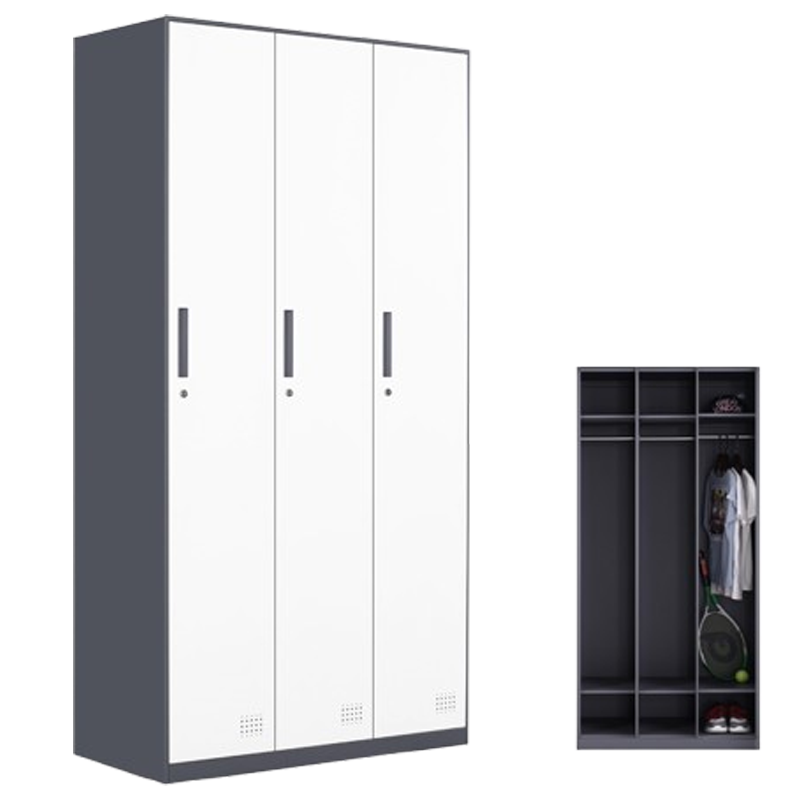 莱衡居 更衣橱 3门/台