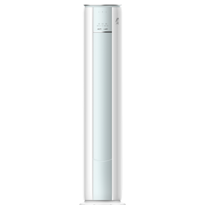 奥克斯(AUX)空调柜机3匹 家用空调变频 新一级能效 立式空调客厅KFR-72LW/BpR3AQF19(B1)