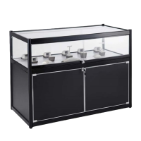 称玻璃展柜1.2m个