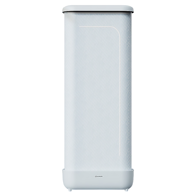 艾美特(AIRMATE)烘干机家用干衣机烘衣机暖风机巴氏小型婴儿衣物消毒机轻音定时风干机 HG10-M16