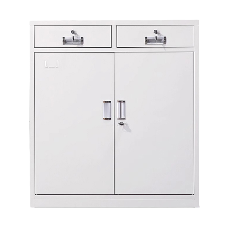 沐霓优品 储物柜文件柜矮柜900*850*390mm /个