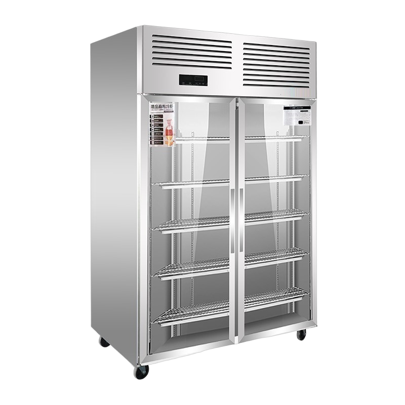 盛远商用保鲜柜 冷藏柜展示柜 留样柜陈列柜 双门