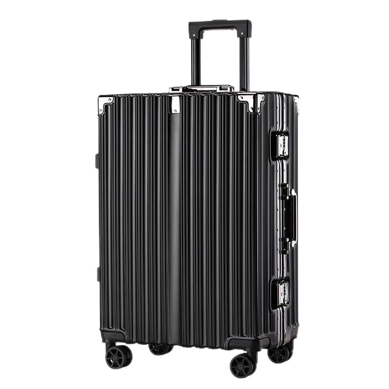 LOKANROO路卡尼袋鼠超轻铝框款行李箱309/20寸