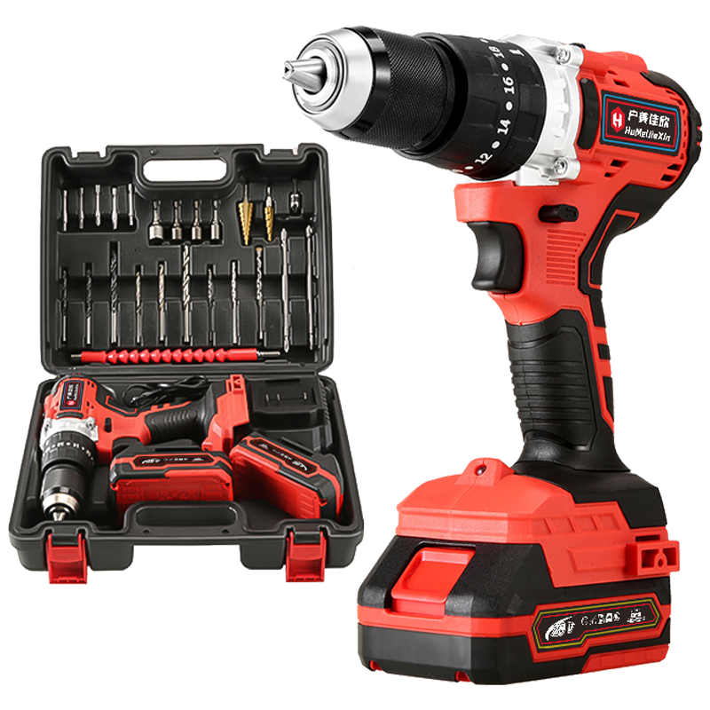 户美佳欣锂电钻 无刷/台