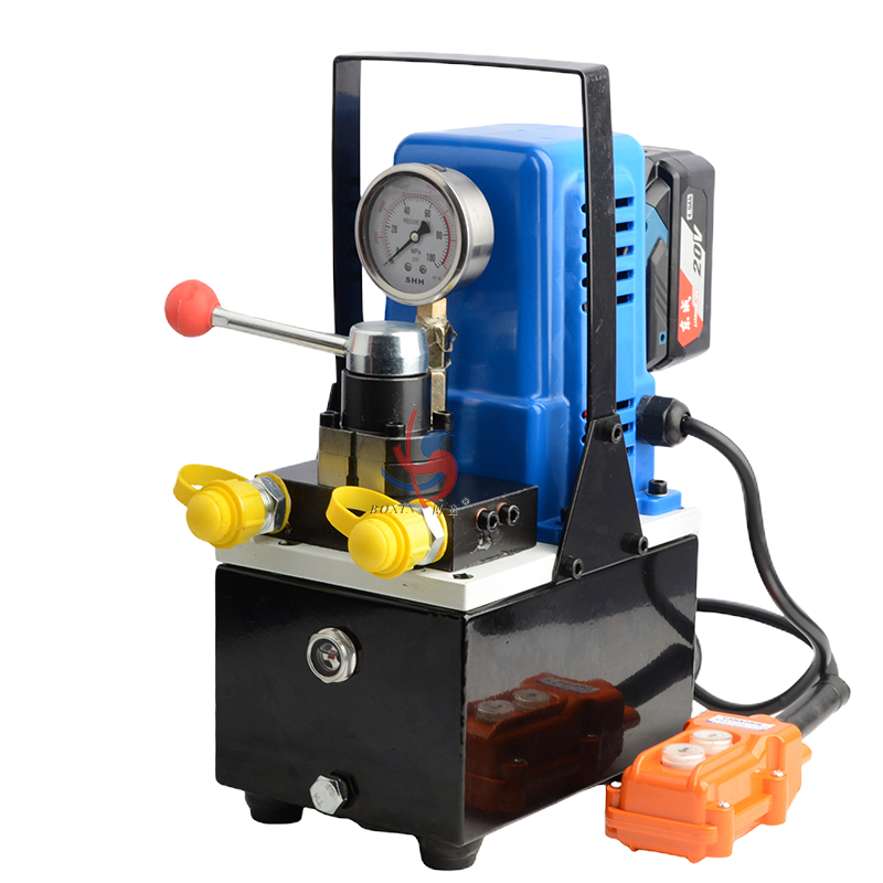 博鑫 液压电动泵GYB-63D 台