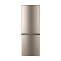 Haier/海尔182升两门冰箱 冷藏冷冻家用二级能效节能小电冰箱 出租房办公室小户型推荐BCD-182LHC2E0YH