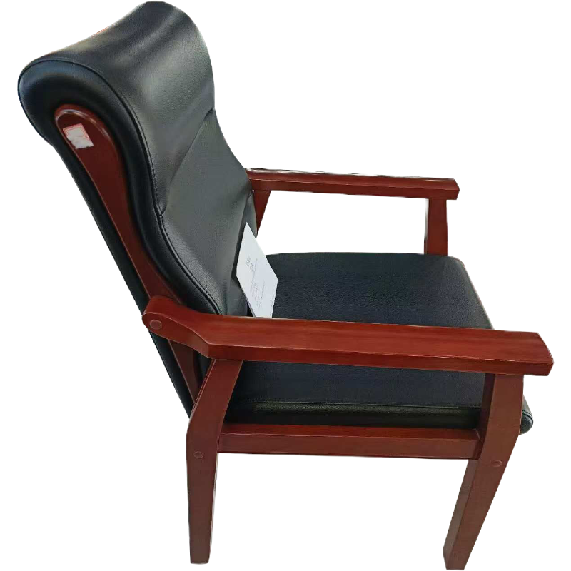 鑫欣韵 实木办公椅会议椅 标准 把