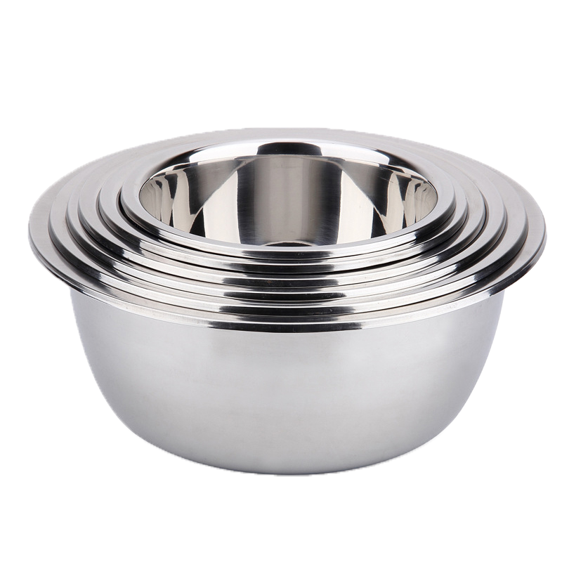DYINUO 304不锈钢盆 36cm 个