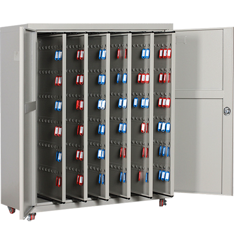 晋舰 钥匙柜物业钥匙锁钥匙管理柜汽车厂落地款钥匙储存柜 单节600位