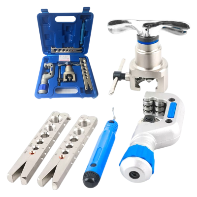 跃丞 铜管扩管器维修工具 公英制6mm-19mm 盒
