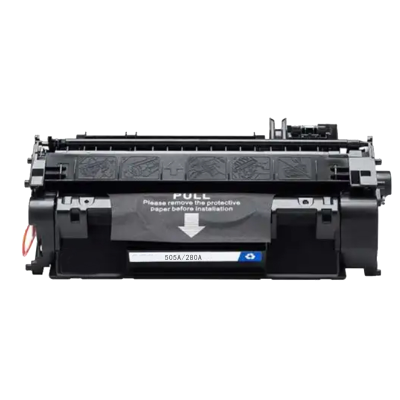 铁凇 硒鼓 505A/280A 5个 包 (黑色)