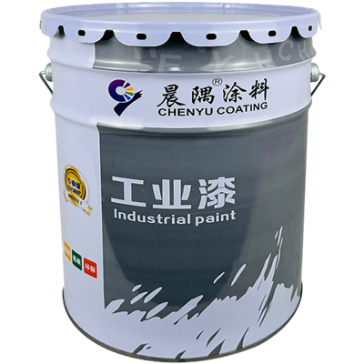 晨隅工业漆环氧煤沥青漆20kg/桶