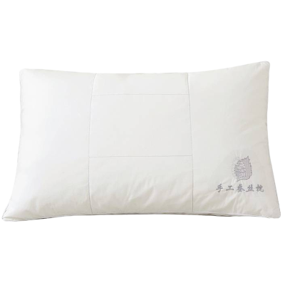 织娘故事 枕头 A类蚕丝 48*74cm /只