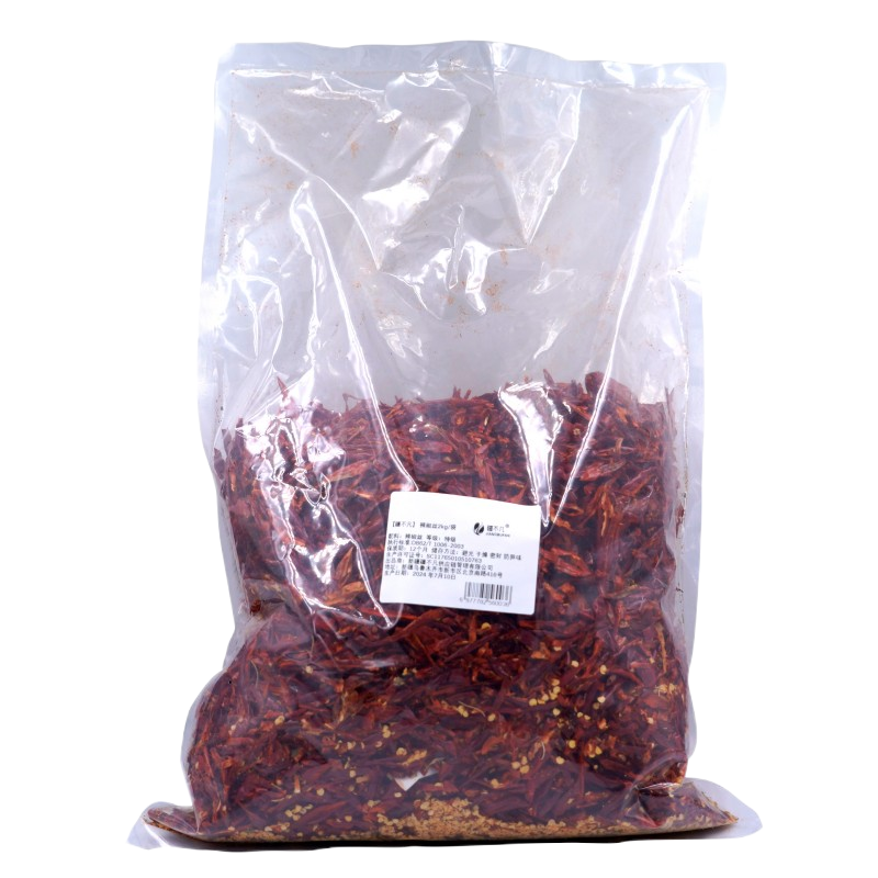 [疆不凡]辣椒丝2kg/袋