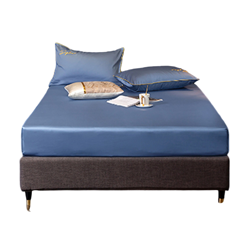 伊伊爱 纯色60S长绒棉床罩