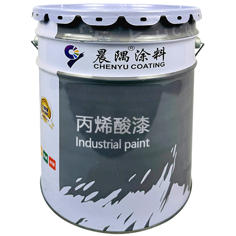 晨隅丙烯酸漆灰20kg/桶