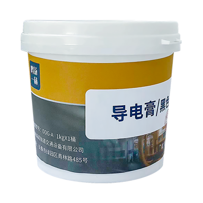鸣扬一赫 导电膏/黑色 DDG-A 1KG 桶