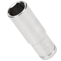 具非凡 1/2六角长 套筒 13MM 个