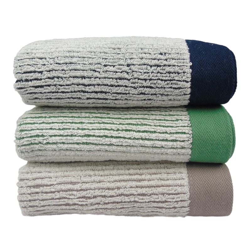 莺歌5A抗菌轻奢超柔毛巾(75*35(±2)颜色随机) 105g条