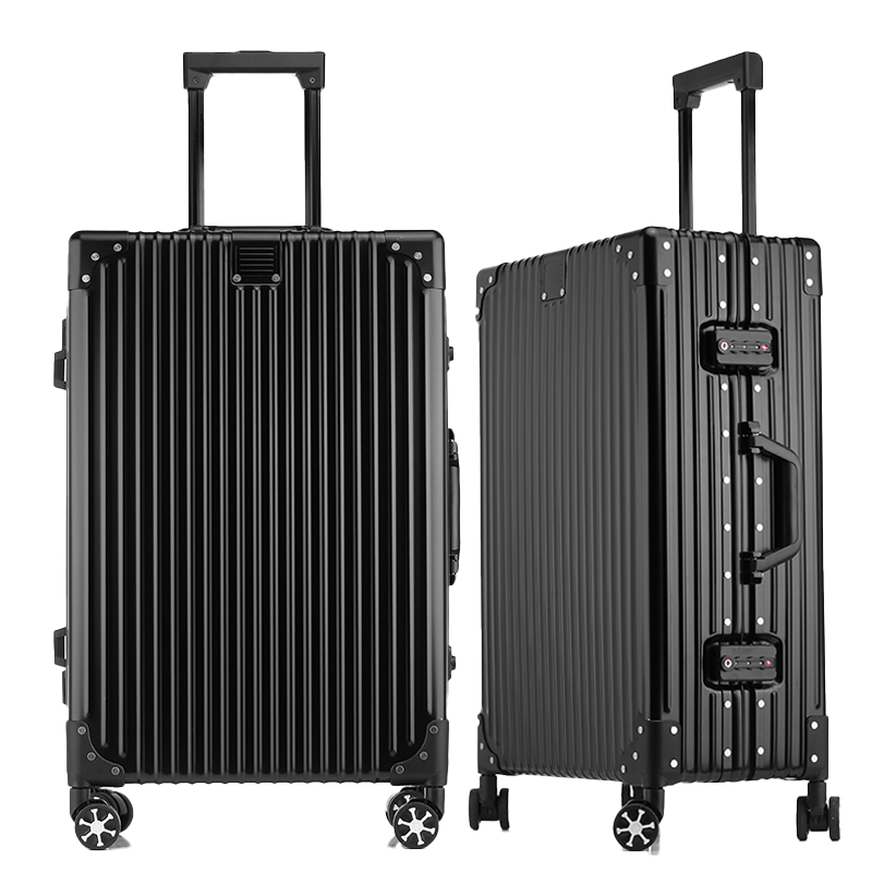 三人居旅行箱拉杆箱行李箱24寸SRJAD1805/个