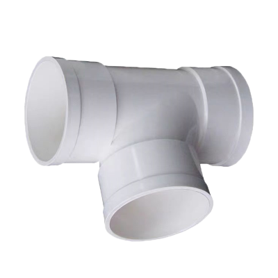 中锦科技 PVC三通 排水三通 公称内径50mm 个