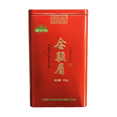 鸡公山金骏眉(红茶金骏眉)250g/桶