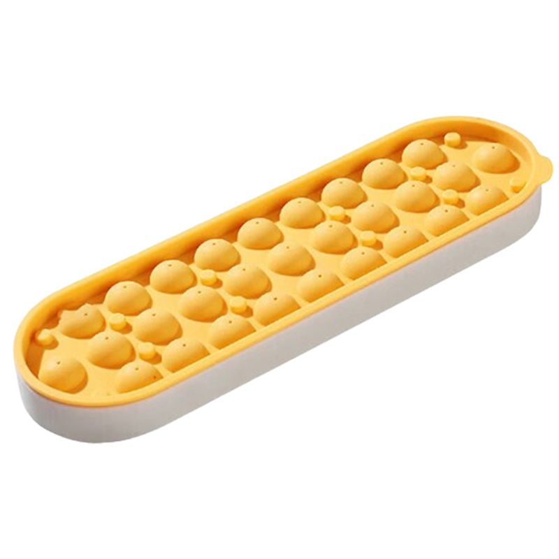 美厨冰格冰块模具29格健康材质清洗便捷快速制冰MCPJ1366