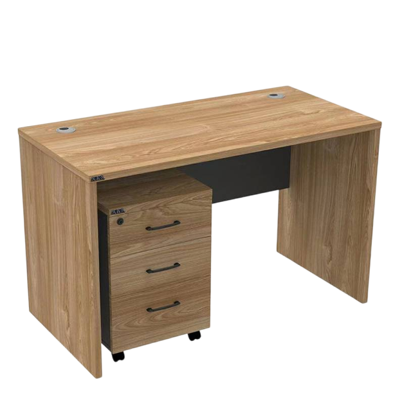 久五久 办公桌 1200*600*750带柜 张