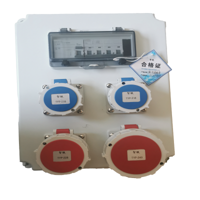 智铁 配电箱配套 IC65系列 个
