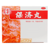 王老吉保济丸20瓶解表祛湿和中
