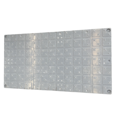 耀尔 SMC复合多用途防滑盖板 950mm*500mm*50mm 块