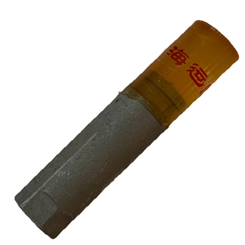 海运康 防撞减震包胶螺母 80x18mm/个