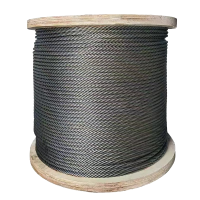 圣鑫SX重要用途钢丝绳6x37+IWR-24 米