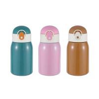 厨小姐儿童保温杯三件套400ML/CXJ-ALS-8002套