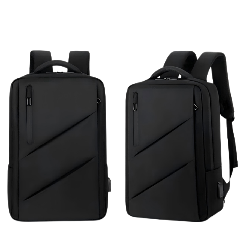 LOKANROO路卡尼袋鼠拓展多功能双肩包LS401