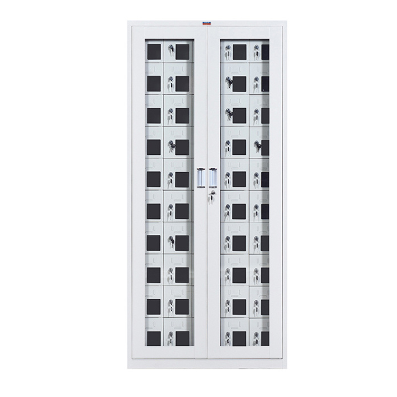 福茂莱手机充电柜50门台