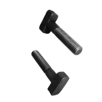 滇固 T型槽用螺栓 4.8 M12*40mm 百个