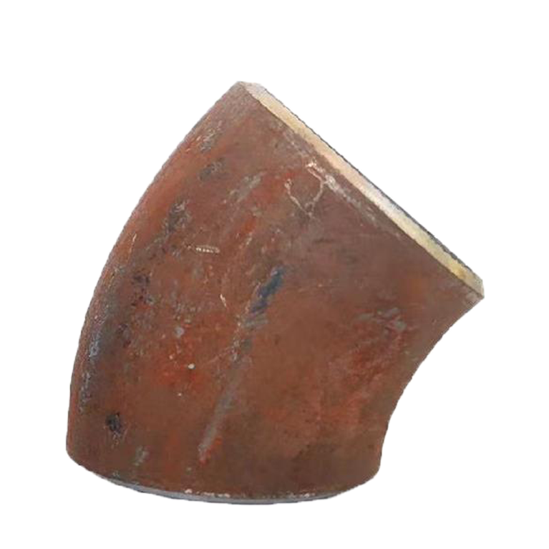 中锦科技 45度焊接冲压弯头DN40×3mm[外径48mm] 个