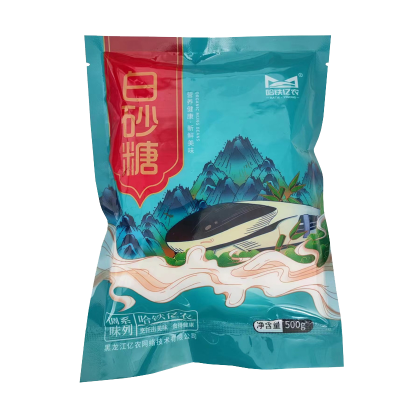 哈铁亿农 白糖(白砂糖) 500g/袋