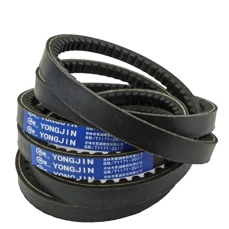 甬金 齿形三角带 AV10X420-1200 条