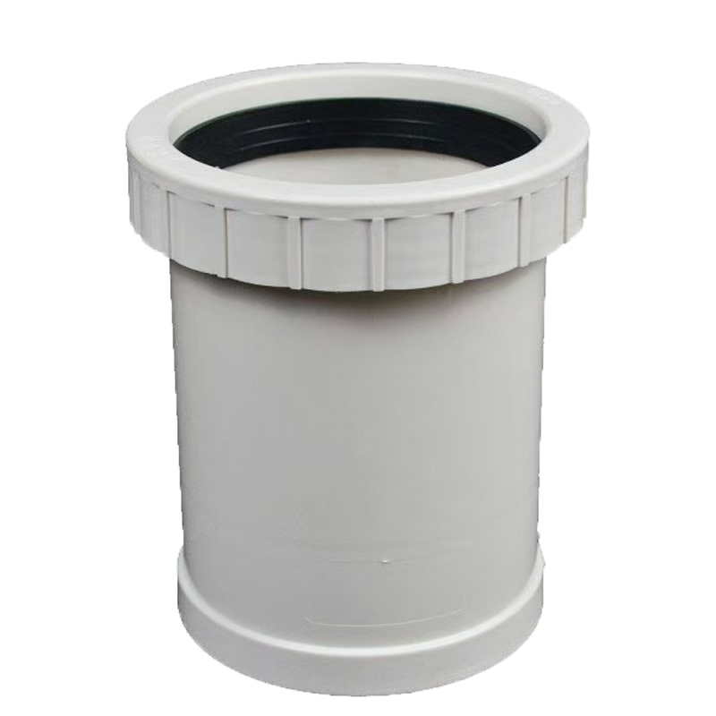 中锦科技 PVC伸缩节 110mm[高130mm] 个