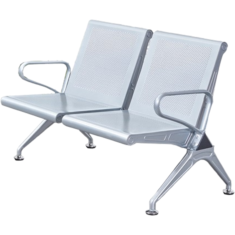 莱衡居 等候椅 2人位/张